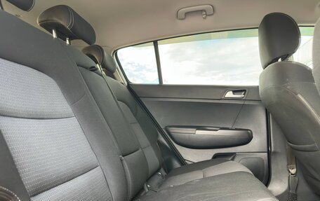 KIA Sportage IV рестайлинг, 2019 год, 2 065 000 рублей, 4 фотография