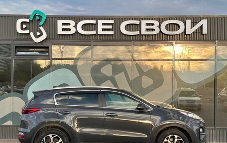 KIA Sportage IV рестайлинг, 2019 год, 2 065 000 рублей, 8 фотография