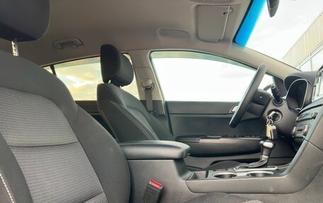 KIA Sportage IV рестайлинг, 2019 год, 2 065 000 рублей, 7 фотография