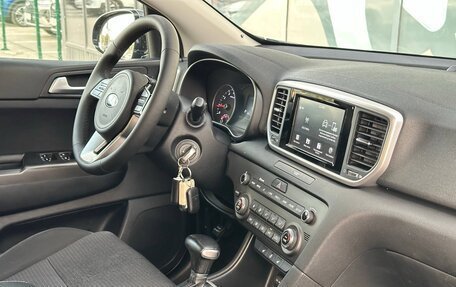 KIA Sportage IV рестайлинг, 2019 год, 2 065 000 рублей, 13 фотография