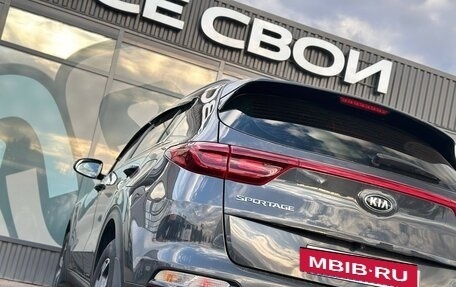 KIA Sportage IV рестайлинг, 2019 год, 2 065 000 рублей, 11 фотография