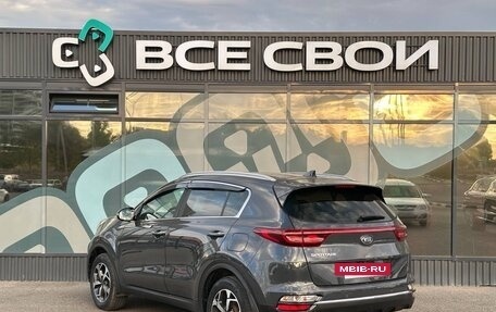 KIA Sportage IV рестайлинг, 2019 год, 2 065 000 рублей, 3 фотография