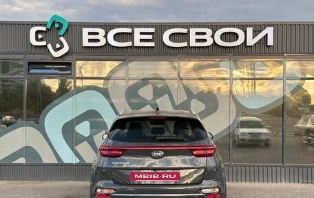 KIA Sportage IV рестайлинг, 2019 год, 2 065 000 рублей, 6 фотография