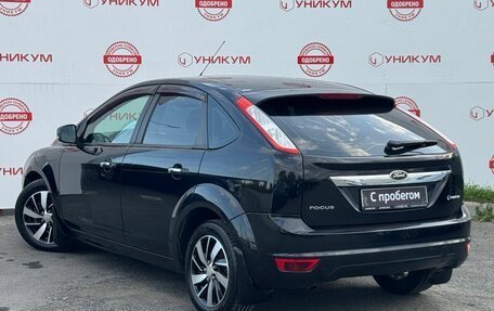 Ford Focus II рестайлинг, 2008 год, 349 000 рублей, 3 фотография