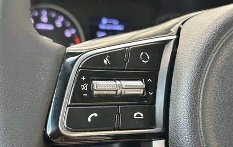 KIA Sportage IV рестайлинг, 2019 год, 2 065 000 рублей, 15 фотография