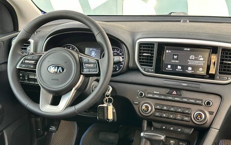 KIA Sportage IV рестайлинг, 2019 год, 2 065 000 рублей, 14 фотография