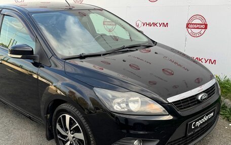 Ford Focus II рестайлинг, 2008 год, 349 000 рублей, 10 фотография