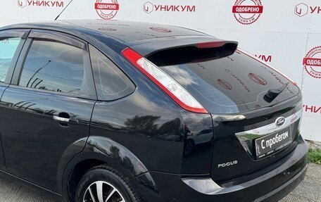 Ford Focus II рестайлинг, 2008 год, 349 000 рублей, 13 фотография