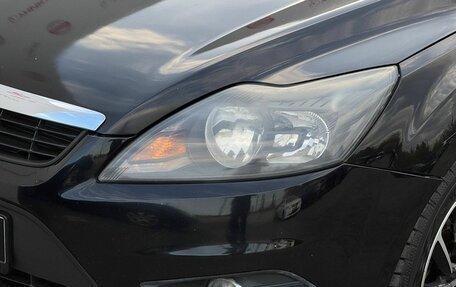 Ford Focus II рестайлинг, 2008 год, 349 000 рублей, 11 фотография