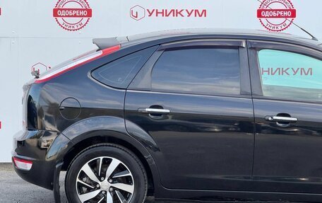 Ford Focus II рестайлинг, 2008 год, 349 000 рублей, 17 фотография