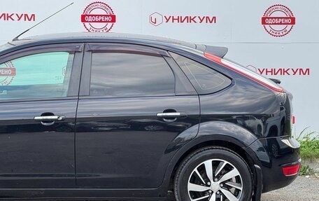 Ford Focus II рестайлинг, 2008 год, 349 000 рублей, 16 фотография