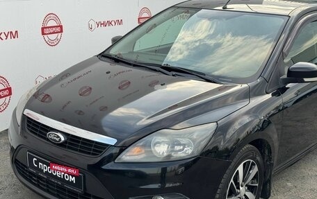 Ford Focus II рестайлинг, 2008 год, 349 000 рублей, 9 фотография