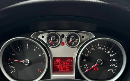 Ford Focus II рестайлинг, 2008 год, 349 000 рублей, 30 фотография