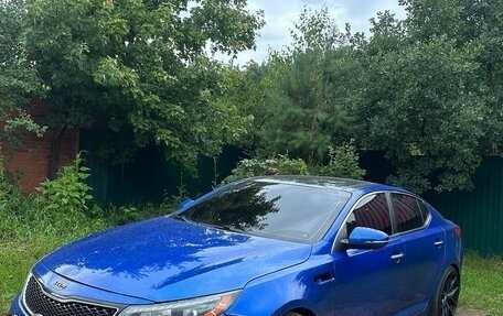 KIA Optima III, 2014 год, 1 000 000 рублей, 2 фотография