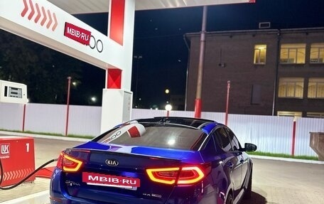 KIA Optima III, 2014 год, 1 000 000 рублей, 3 фотография