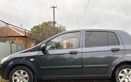 Hyundai Getz I рестайлинг, 2008 год, 450 000 рублей, 3 фотография