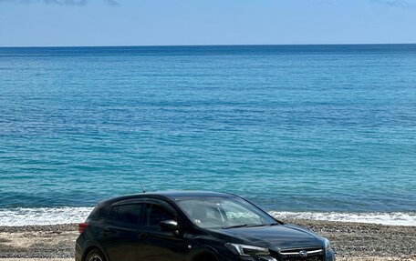 Subaru XV II, 2019 год, 1 400 000 рублей, 5 фотография