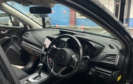 Subaru XV II, 2019 год, 1 400 000 рублей, 6 фотография
