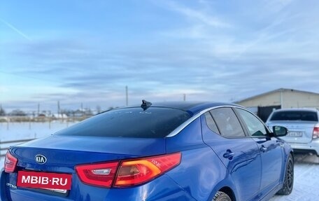 KIA Optima III, 2014 год, 1 000 000 рублей, 8 фотография