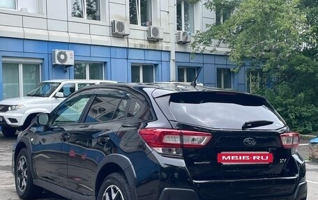Subaru XV II, 2019 год, 1 400 000 рублей, 2 фотография