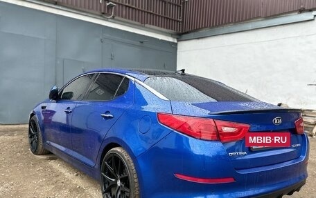 KIA Optima III, 2014 год, 1 000 000 рублей, 6 фотография