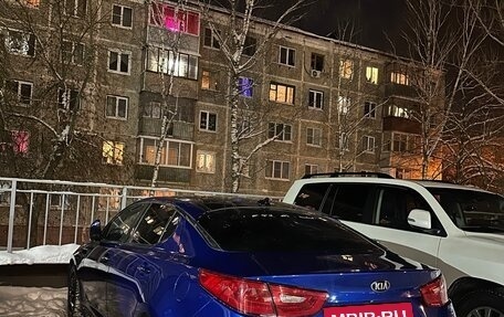 KIA Optima III, 2014 год, 1 000 000 рублей, 9 фотография