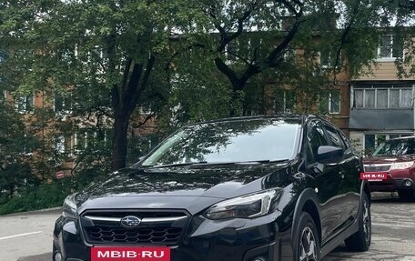 Subaru XV II, 2019 год, 1 400 000 рублей, 4 фотография