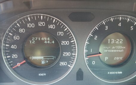 Volvo S80 II рестайлинг 2, 2007 год, 550 000 рублей, 7 фотография