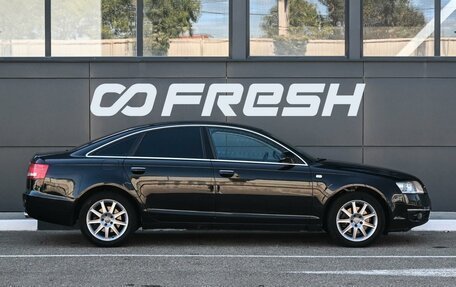 Audi A6, 2006 год, 749 000 рублей, 5 фотография