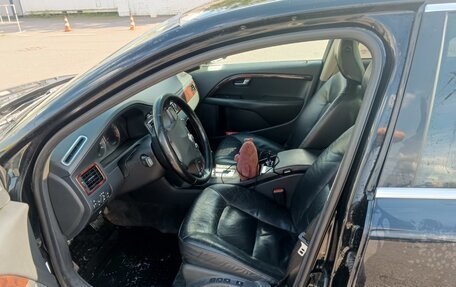 Volvo S80 II рестайлинг 2, 2007 год, 550 000 рублей, 5 фотография