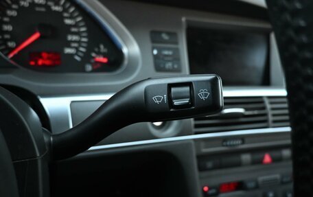 Audi A6, 2006 год, 749 000 рублей, 15 фотография