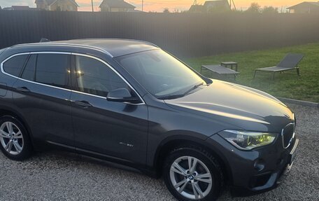 BMW X1, 2015 год, 1 730 000 рублей, 2 фотография