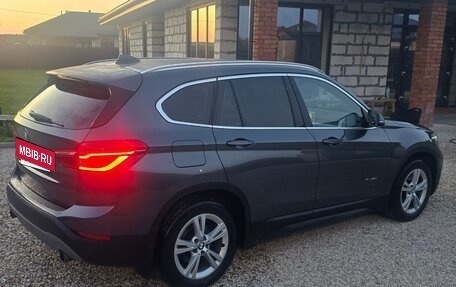 BMW X1, 2015 год, 1 730 000 рублей, 3 фотография
