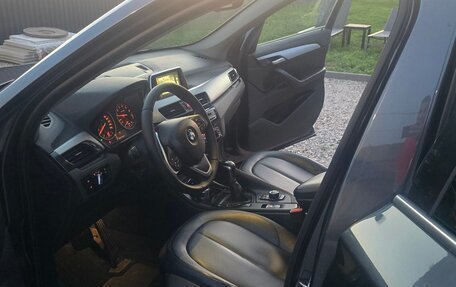 BMW X1, 2015 год, 1 730 000 рублей, 13 фотография