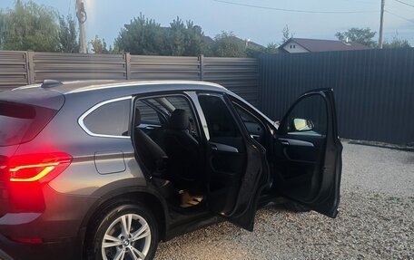 BMW X1, 2015 год, 1 730 000 рублей, 6 фотография