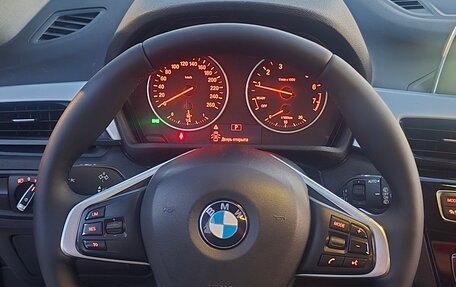 BMW X1, 2015 год, 1 730 000 рублей, 8 фотография