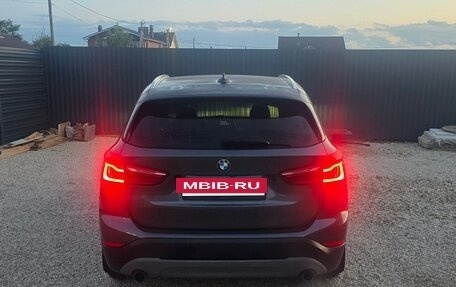 BMW X1, 2015 год, 1 730 000 рублей, 5 фотография