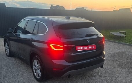 BMW X1, 2015 год, 1 730 000 рублей, 4 фотография