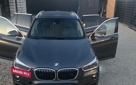 BMW X1, 2015 год, 1 730 000 рублей, 18 фотография