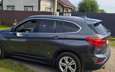 BMW X1, 2015 год, 1 730 000 рублей, 21 фотография