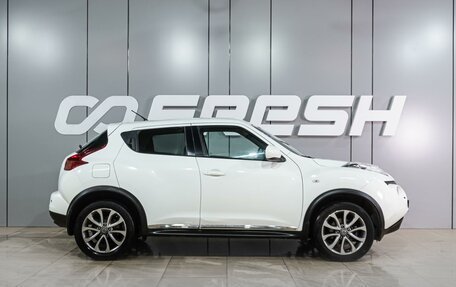 Nissan Juke II, 2011 год, 824 000 рублей, 5 фотография