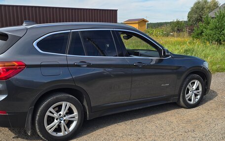 BMW X1, 2015 год, 1 730 000 рублей, 20 фотография
