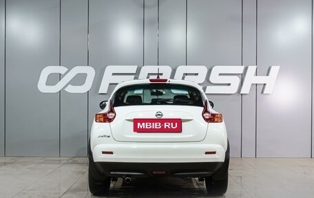Nissan Juke II, 2011 год, 824 000 рублей, 4 фотография