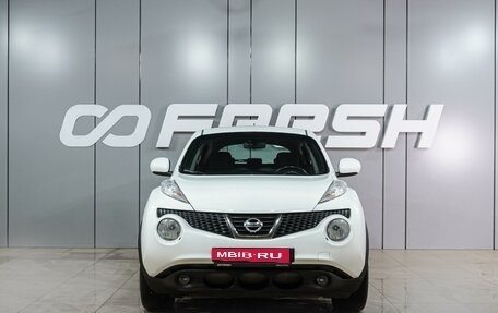 Nissan Juke II, 2011 год, 824 000 рублей, 3 фотография