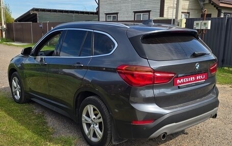 BMW X1, 2015 год, 1 730 000 рублей, 24 фотография