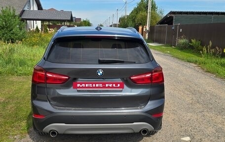 BMW X1, 2015 год, 1 730 000 рублей, 23 фотография