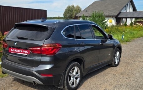 BMW X1, 2015 год, 1 730 000 рублей, 22 фотография