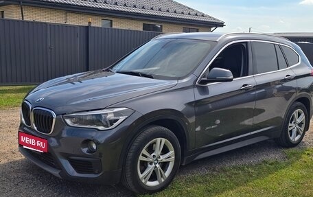 BMW X1, 2015 год, 1 730 000 рублей, 19 фотография
