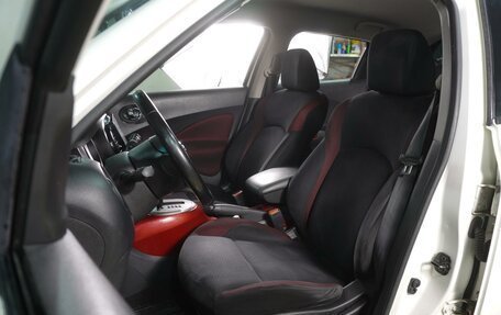 Nissan Juke II, 2011 год, 824 000 рублей, 10 фотография