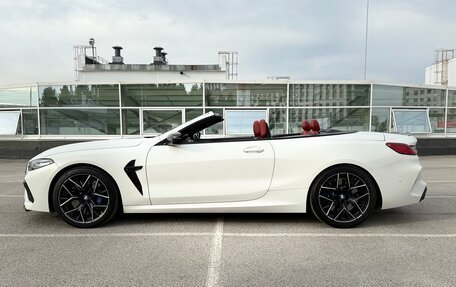 BMW M8 I (F91/F92/F93), 2019 год, 10 580 000 рублей, 2 фотография